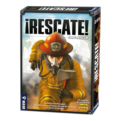 ¡RESCATE!