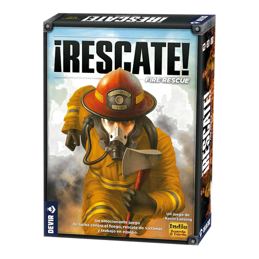 ¡RESCATE!
