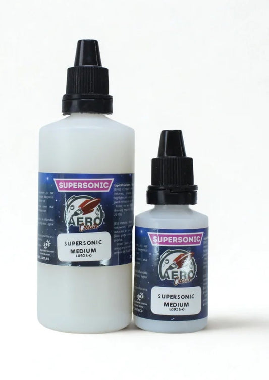AEROCREATE - SUPERSONIC MEDIUM