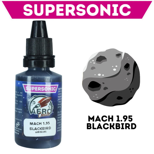 AEROCREATE - SUPERSONIC BLACKBIRD