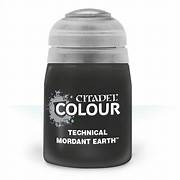 CC-TECHNICAL MORDANT EARTH