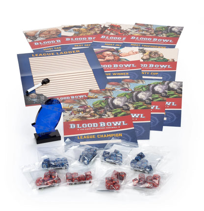 BLOOD BOWL: RT/TR: BLOOD BOWL OP PACK 2024 (ENG)