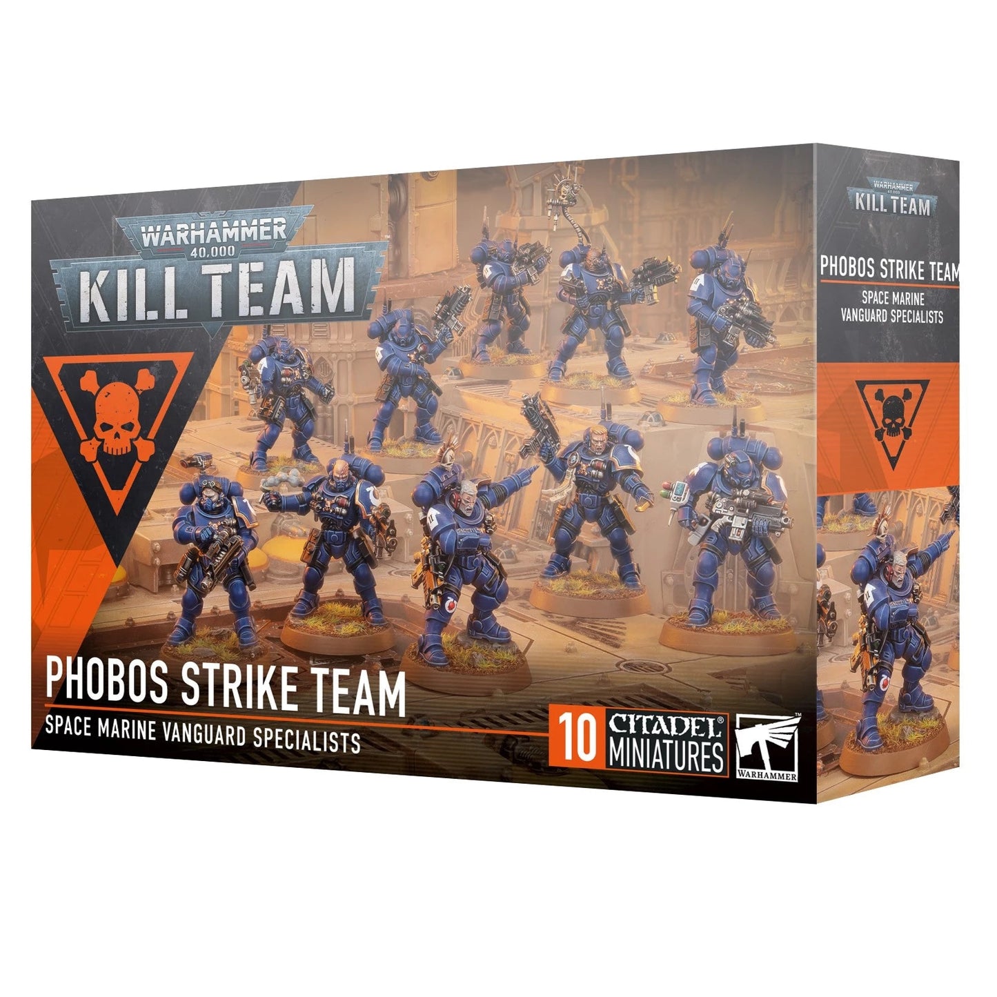 KILL TEAM: PHOBOS STRIKE TEAM