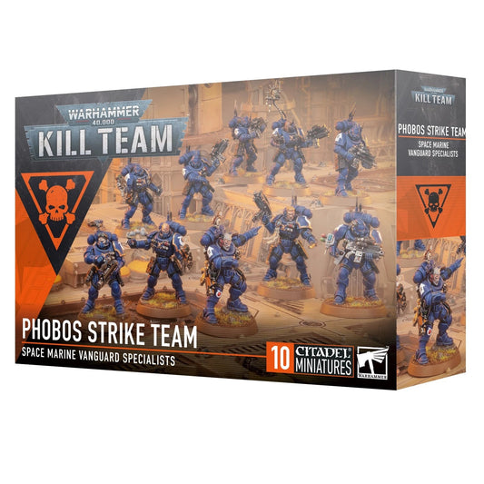 KILL TEAM: PHOBOS STRIKE TEAM